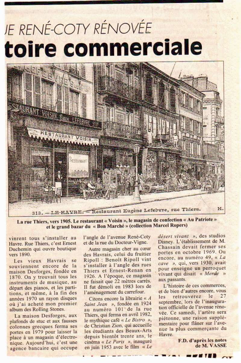 Histoire des quartiers havrais - Thiers-Coty Le_hav74