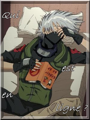 Qui est en ligne ?