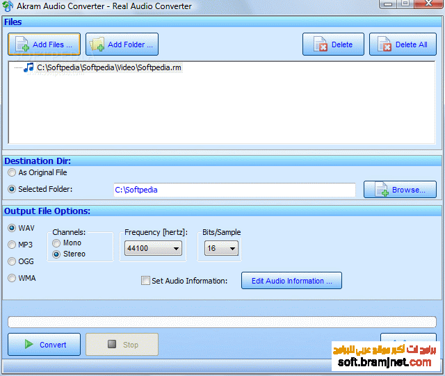  Audio Converter 5.0.16  ( ) 11911511