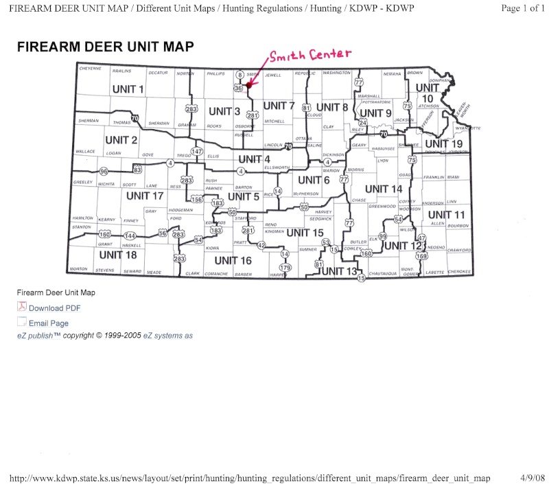 2008 Kansas Deer Hunt - Page 2 Scan0012