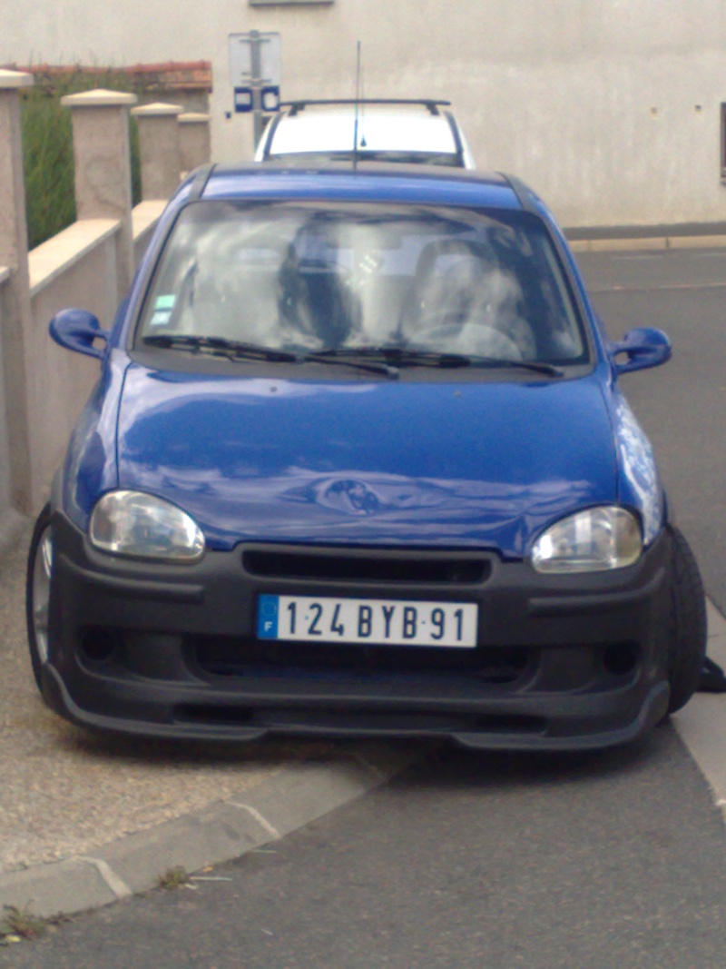 Corsa b " by Rosk " 21072010