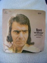 Toni " El Gitano "Dolores--disco vinilo 45 rpm 100_2326