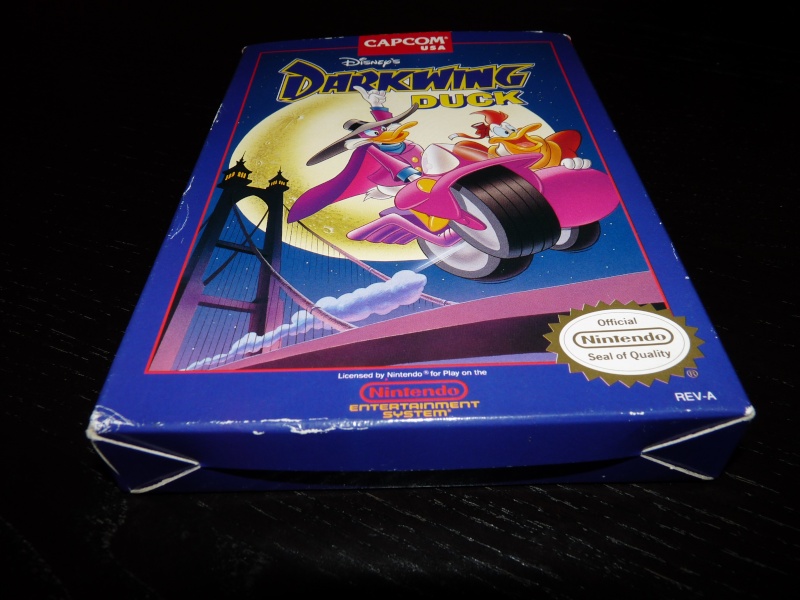 [ESTIM] NES Darkwing Duck US P1100512