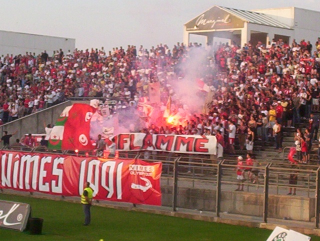 NÎMES OLYMPIQUE // LIGUE 2 100_2215