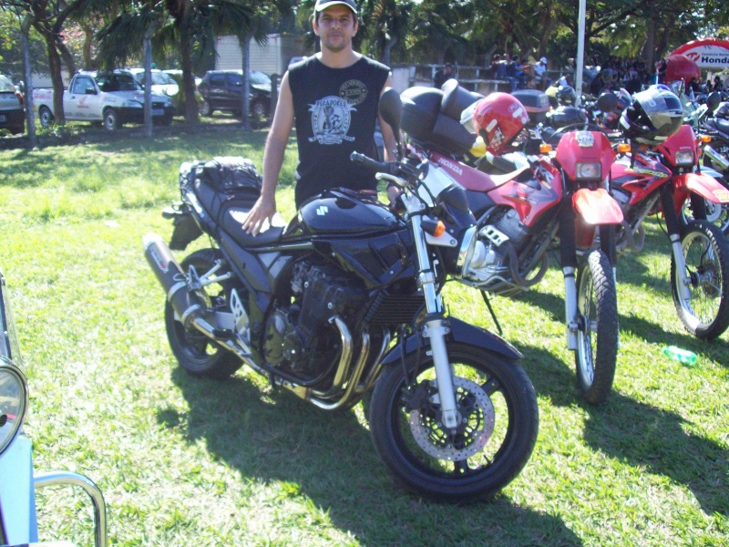 Encontro de motos no RJ-0800 - Página 5 Encon164