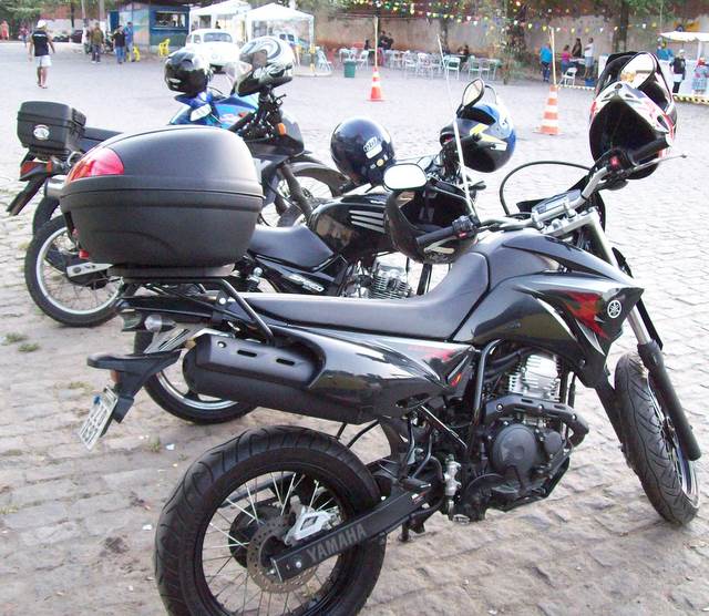 Encontro de motos no RJ-0800 - Página 2 Encont10