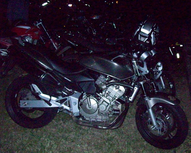 Encontro de motos no RJ-0800 Imagem45