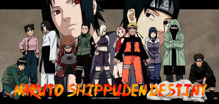 Naruto Shippuden Destiny Forum