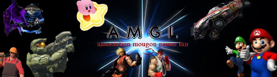 Association Mougon Gamers Lan