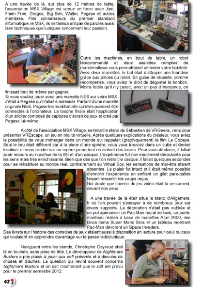 Reportage PGR 2011 in Revival n°48 0210