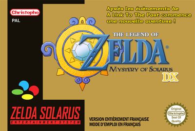 Zelda:Mystery of Solarus  Zel10