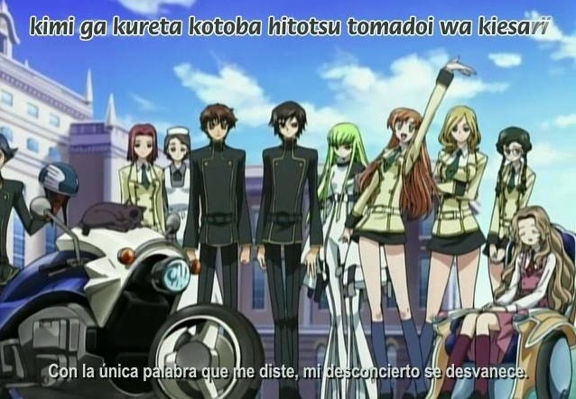 Code Geass : Hangyaku No Lelouch Cg10