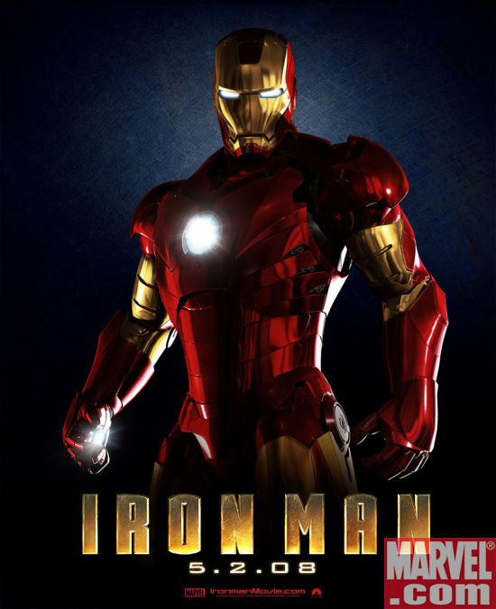 Iron Man Movie 3166ne11