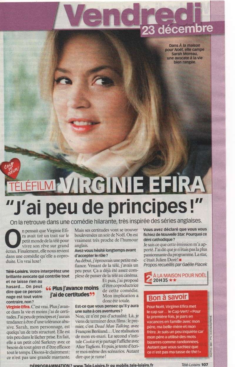 tele 7 jours  17 au 23/12/2011 Image14