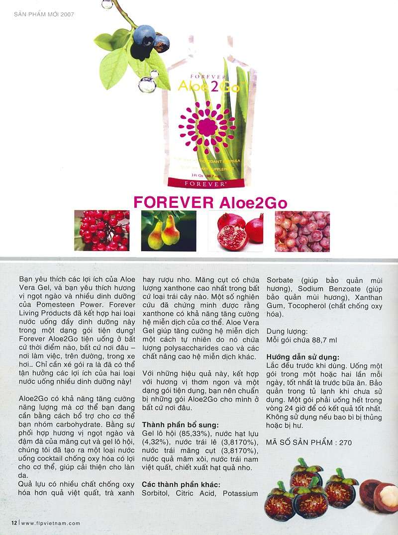 FOREVER Aloe2go Flp_0010