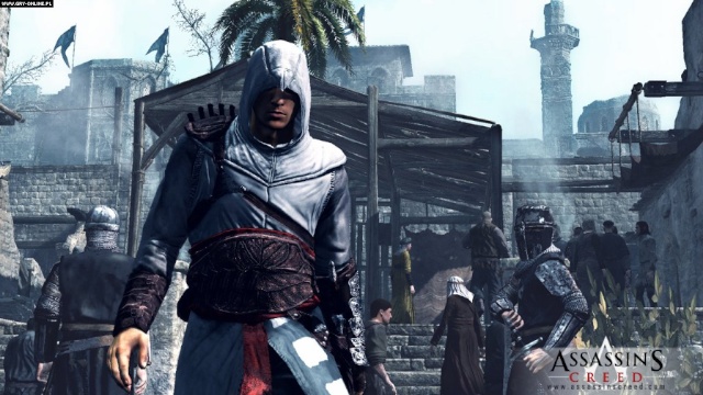 THE ASSASSIN'S CREED 210