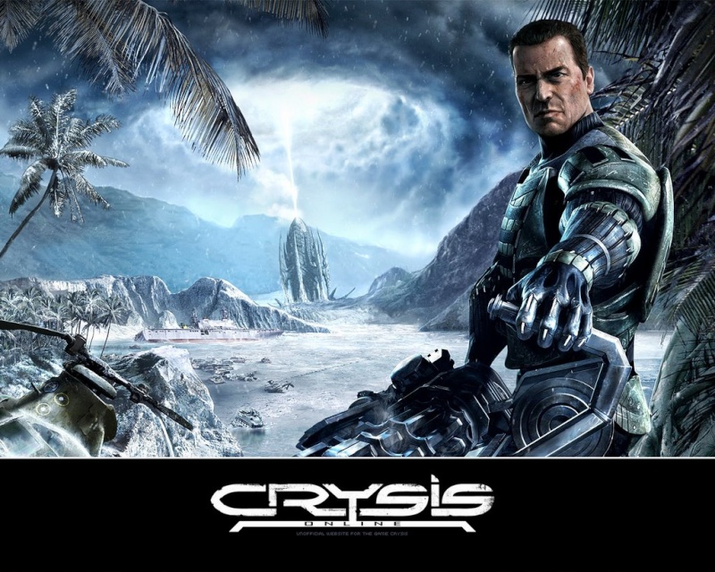       2007  Crysis 118