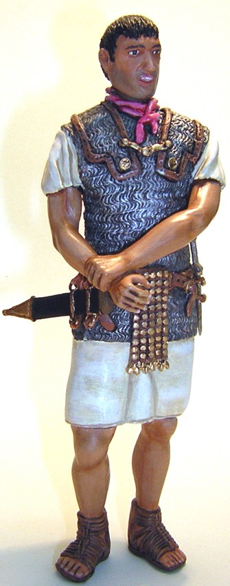 Legionarios romanos Carles12