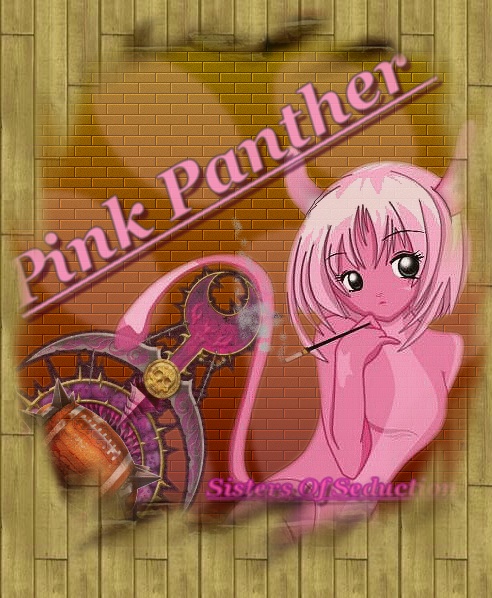 Chaos - Sisters Of Seduction : PINK PANTHER Pinklo10