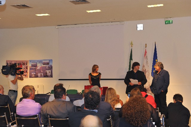04 SETTEMBRE 2011 "Premio Lizza D'Oro" al Maestro Nunziante _rob7410
