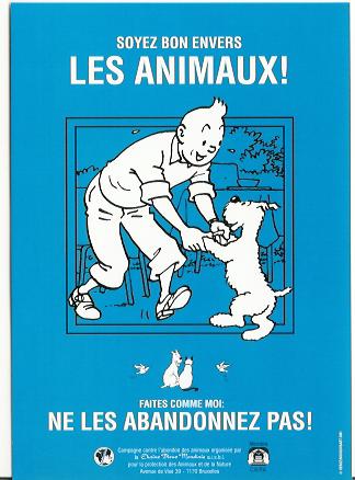 VIE DE CHIEN - Page 3 Tintin11