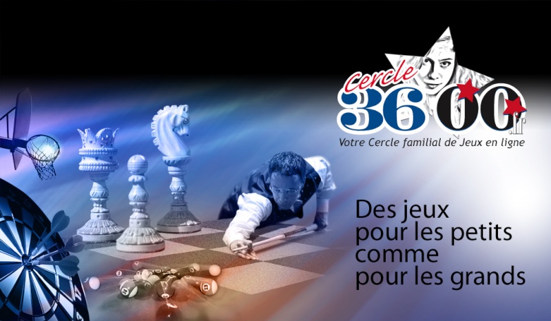 Forum du Cercle 3600.fr & des Guildes DDC