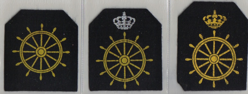 des insignes de la marine Belge Roerga10