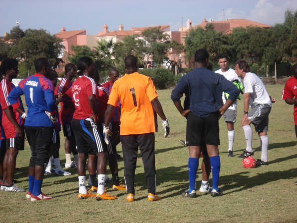 Photos/ Lone Star camp headed for Libya Photo_27