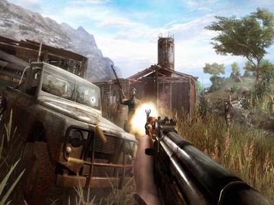 [MULTI] Far Cry2 ScreenShots Ss_pre14
