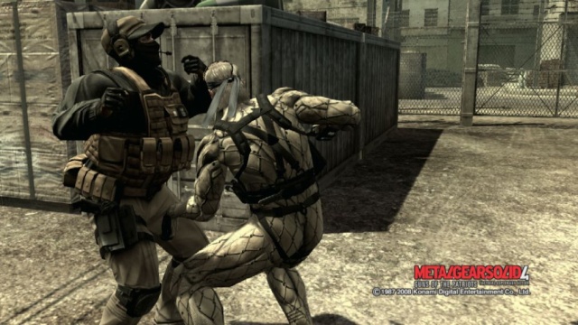 [Hilo Oficial] Metal Gear Solid 4: Guns of the Patriots - Página 3 37569_10