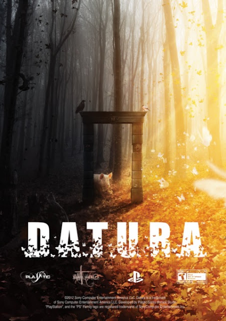 Lo nuevo de Santa Monica no es God Of War, es Datura Datura10