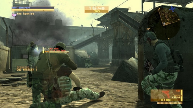 [Hilo Oficial] Metal Gear Solid 4: Guns of the Patriots - Página 2 Mgo0410