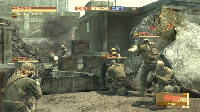 [Hilo Oficial] Metal Gear Solid 4: Guns of the Patriots - Página 2 Mgo0610