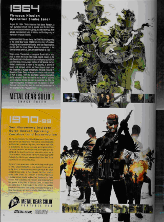 [Hilo Oficial] Metal Gear Solid 4: Guns of the Patriots Page610