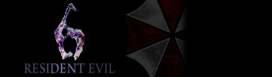 [Hilo Oficial] Resident Evil 6 - Página 2 Re6log10