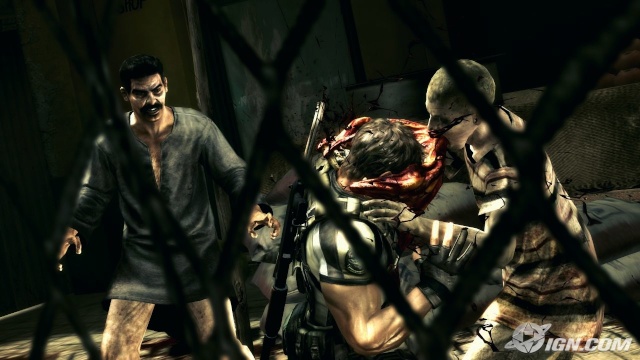 [Hilo Oficial] Resident Evil 5 Resi11