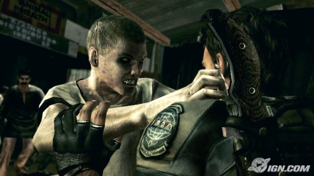 [Hilo Oficial] Resident Evil 5 Resi211