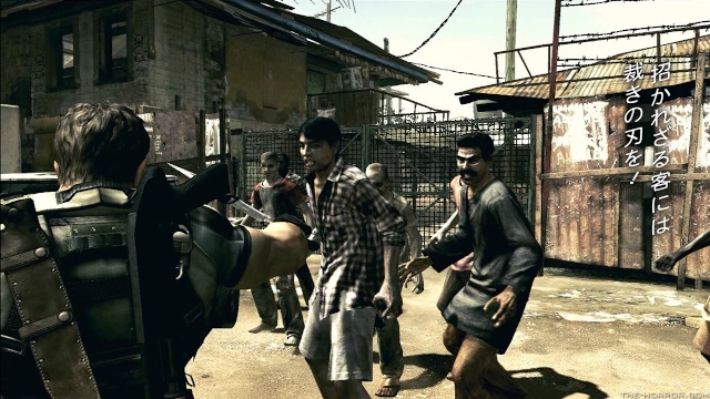 [Hilo Oficial] Resident Evil 5 Resi812