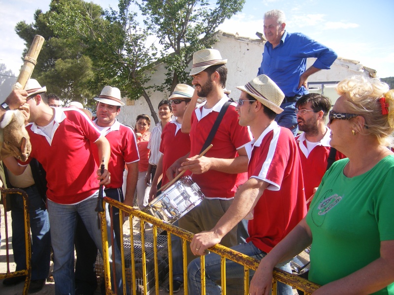 EN PLENA NATURALEZA, FIESTAS DE CASTALLA 2111