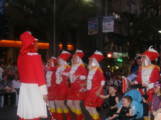 LAS HOGUERAS DE SAN JUAN EN ALICANTE - Pgina 2 3910