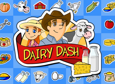 Exclusive  Dairy Dash full Dairyd10