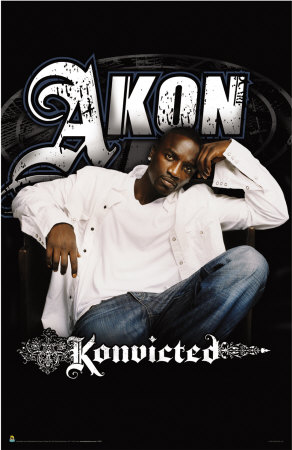 Akon - His Story Full Album - CD.Q - 2oo7 U1_ako10