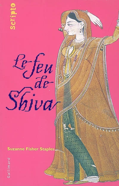 Le feu de Shiva - Suzannes Fisher Staples Le_feu10