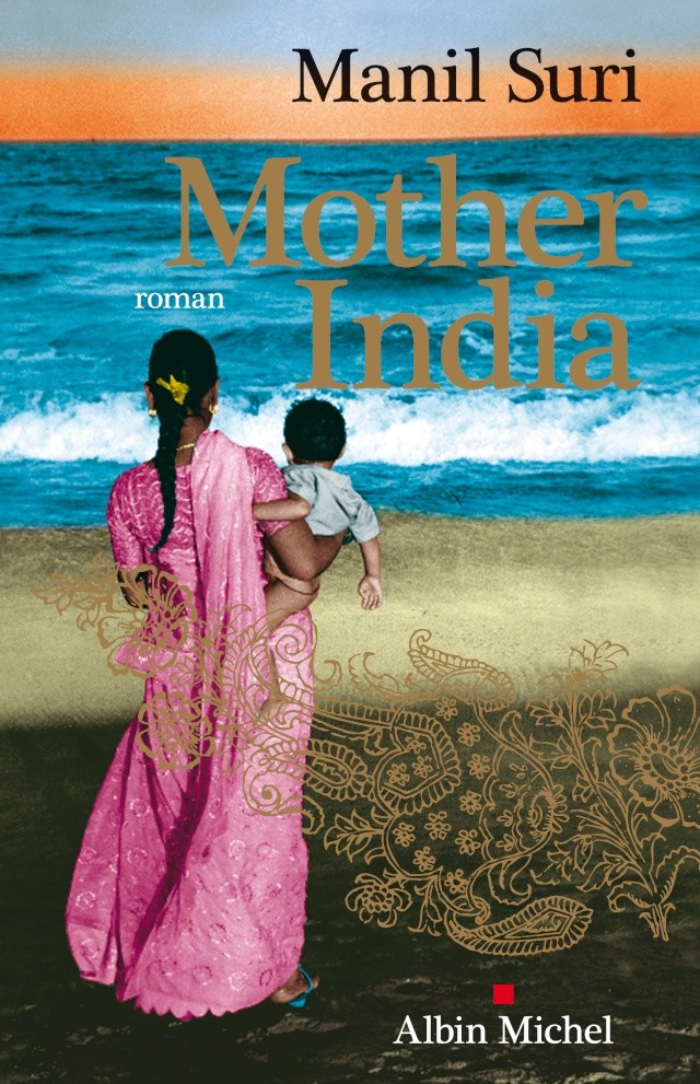 Mother India - Manil Suri  Mother11