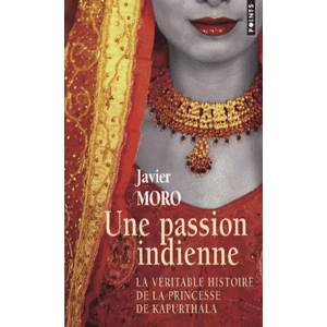 Une passion indienne - Javier Moro Une_pa10
