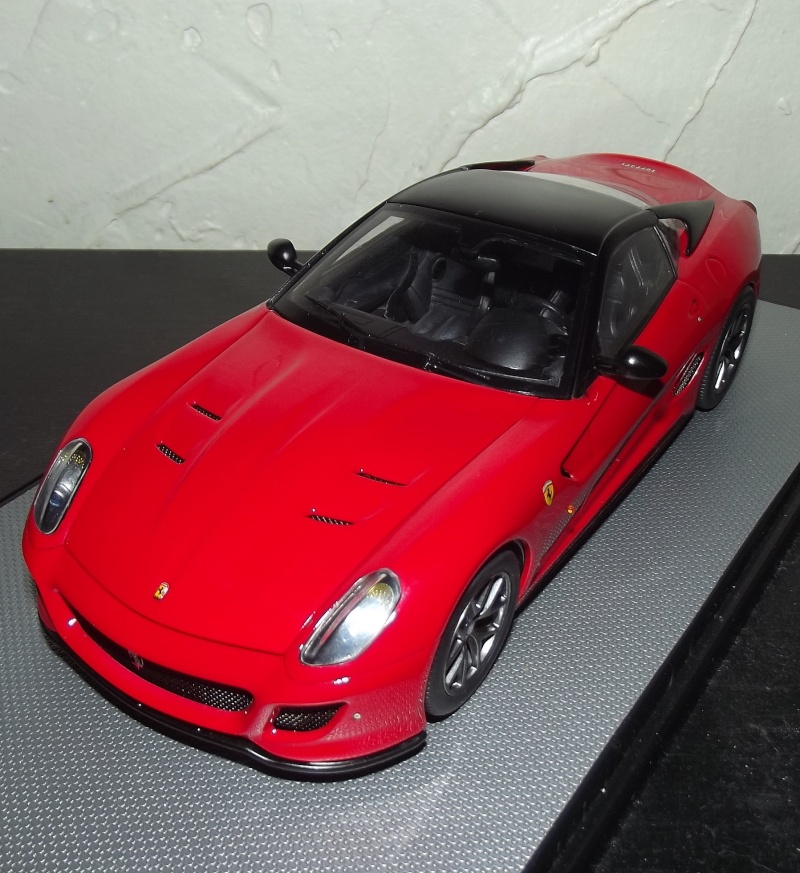 Ferrari 599 GTO Revell 1/24 Dscf1210