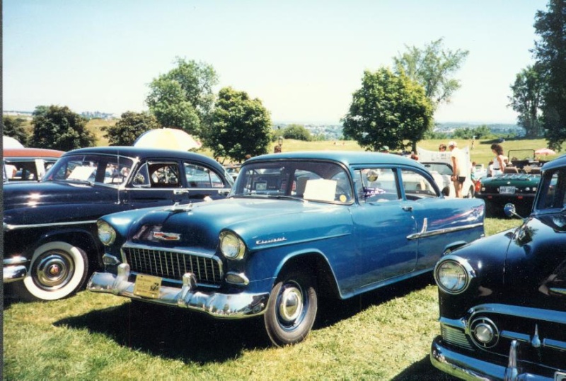 Plusieurs photos : Chevrolet ...de 1955 à 1956 Chev10