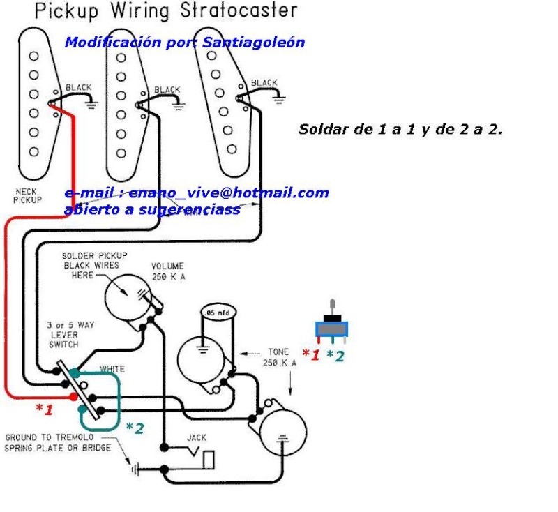 Circuitos alternativos en Stratocaster Neckbr10