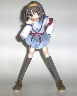 QUIEREN SU PROPIO METAL GEAR??? Haruhi11