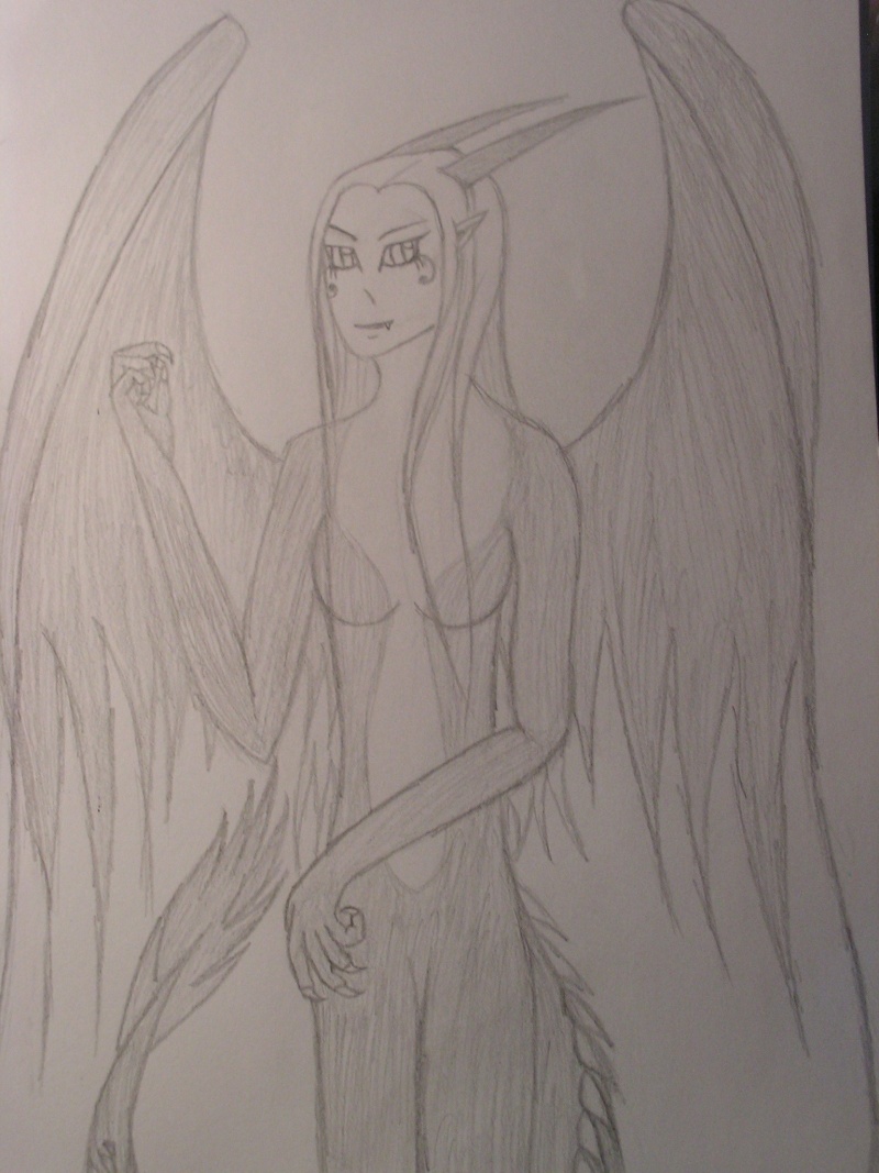 dessins de l'ange de la mort Pict0033